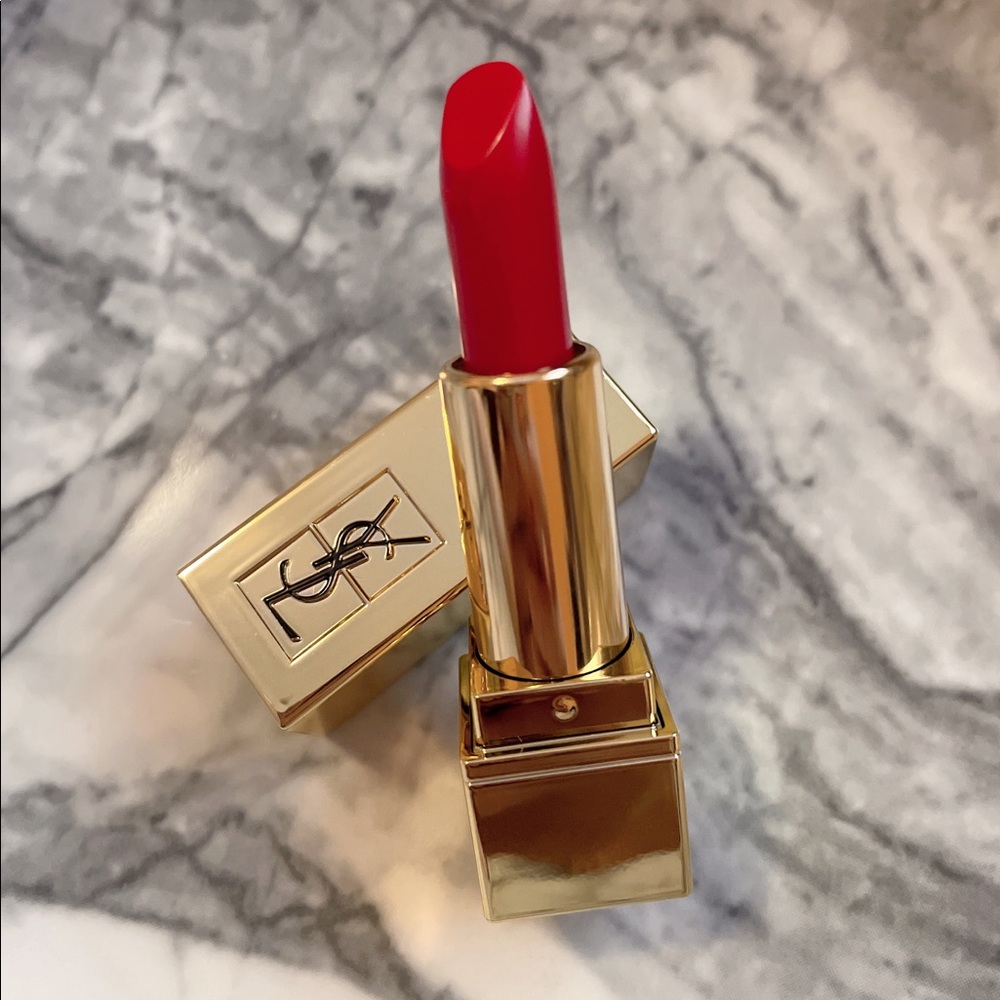 YSL - ROUGE PUR COUTURE LIPSTICK - MINI - Picture 3 of 4